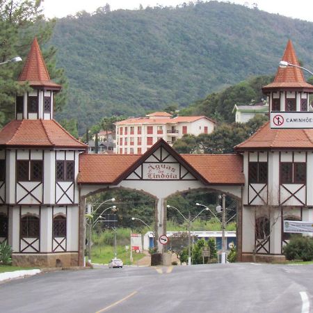 Pousada Lindóia Exterior foto