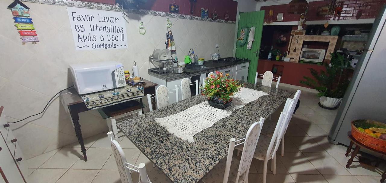 Pousada Lindóia Exterior foto