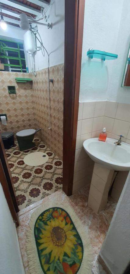 Pousada Lindóia Exterior foto