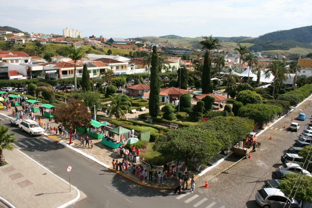Pousada Lindóia Exterior foto