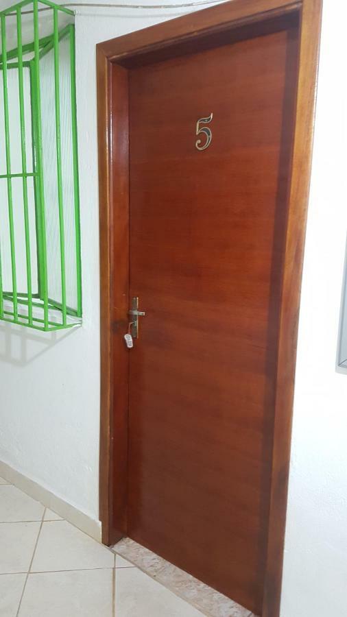 Pousada Lindóia Exterior foto