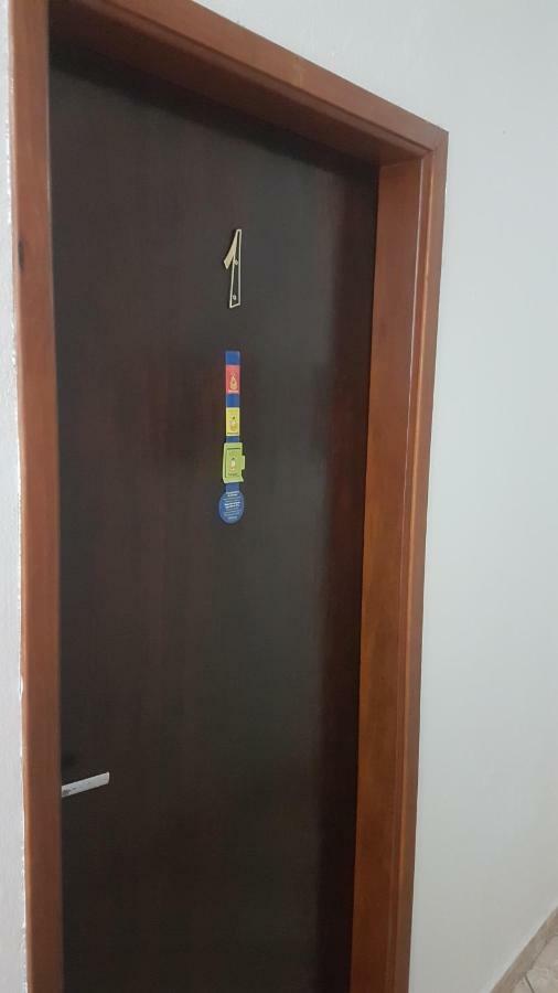 Pousada Lindóia Exterior foto